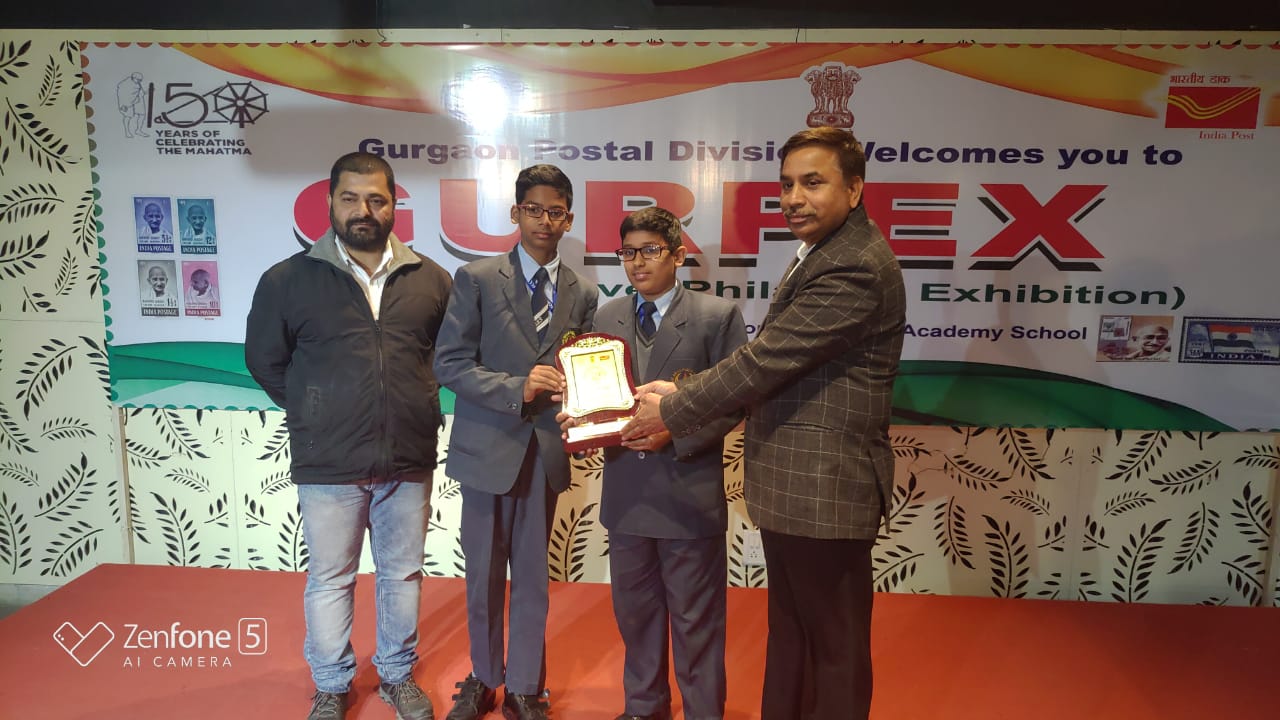 DISTRICT LEVEL PHILATELY COMPETITION